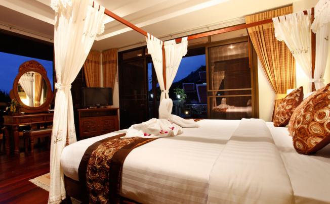 Фото отеля Kata Sea View Villas