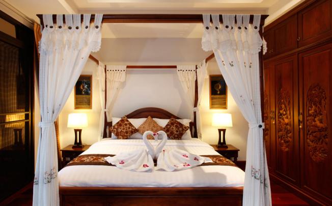 Фото отеля Kata Sea View Villas