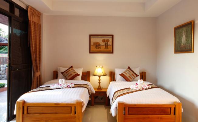 Фото отеля Kata Sea View Villas