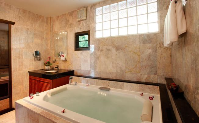Фото отеля Kata Sea View Villas