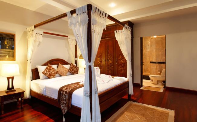 Фото отеля Kata Sea View Villas