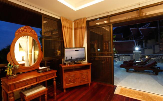 Фото отеля Kata Sea View Villas