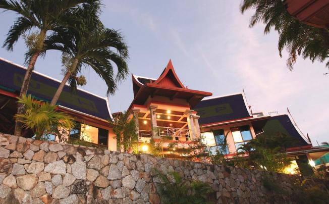 Фото отеля Kata Sea View Villas