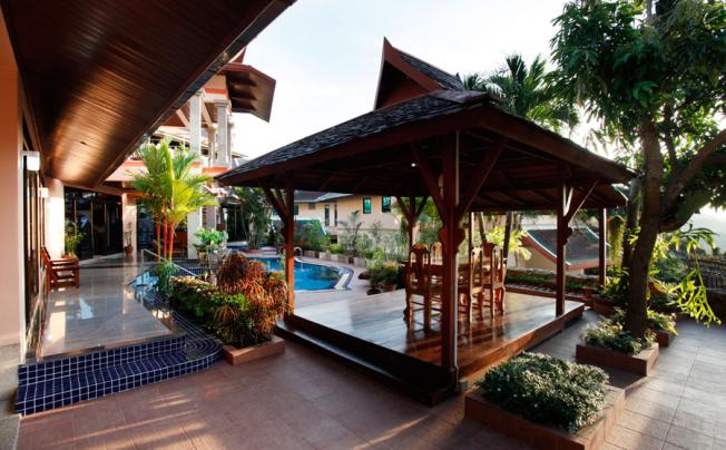 Фото отеля Kata Sea View Villas