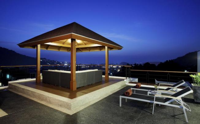 Фото отеля Kata Sea View Villas