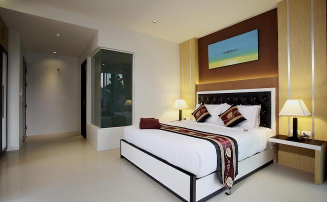 Фото отеля Kata Sea View Villas