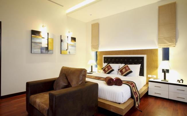 Фото отеля Kata Sea View Villas