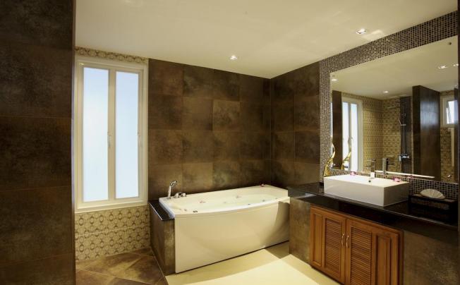 Фото отеля Kata Sea View Villas