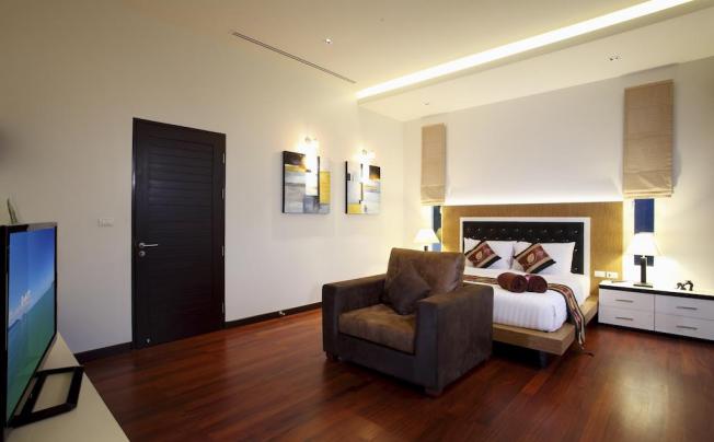 Фото отеля Kata Sea View Villas