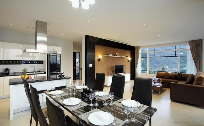 Фото отеля Kata Sea View Villas