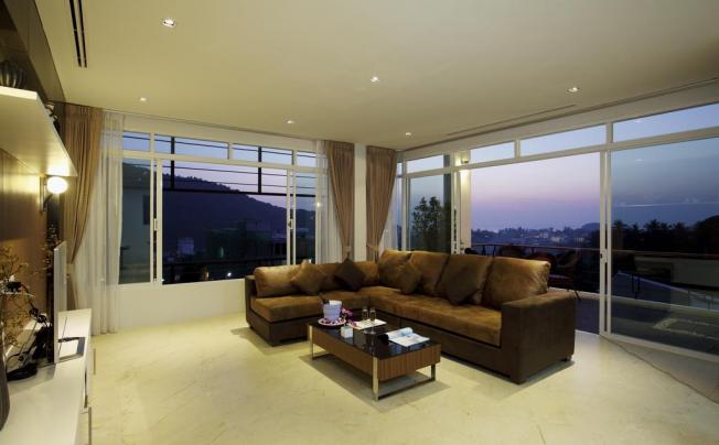 Фото отеля Kata Sea View Villas
