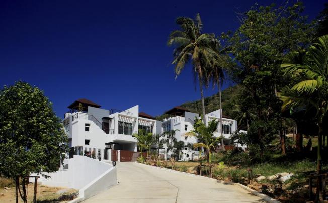 Фото отеля Kata Sea View Villas