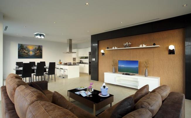 Фото отеля Kata Sea View Villas