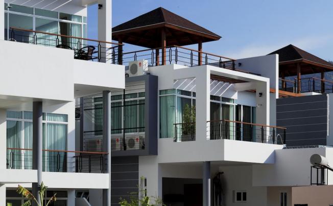 Фото отеля Kata Sea View Villas
