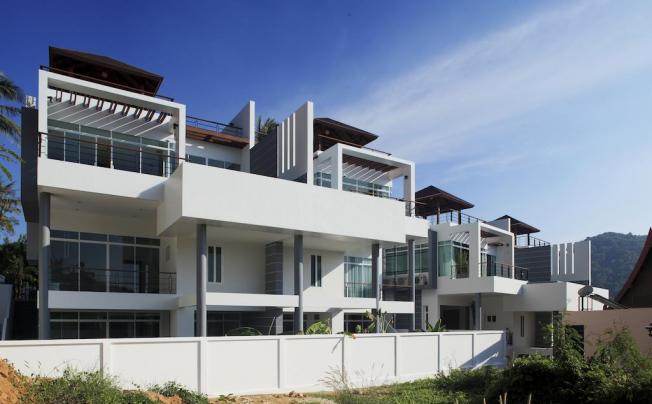 Фото отеля Kata Sea View Villas
