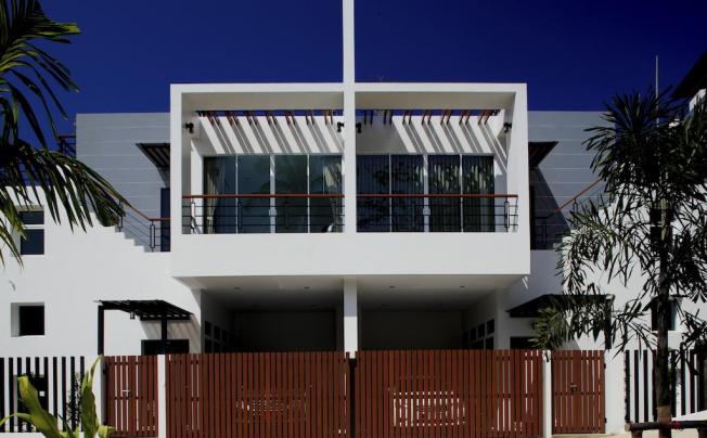 Фото отеля Kata Sea View Villas