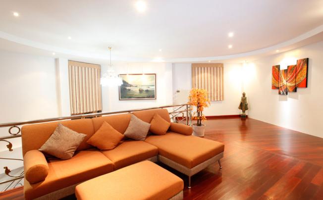 Фото отеля Kata Sea View Villas
