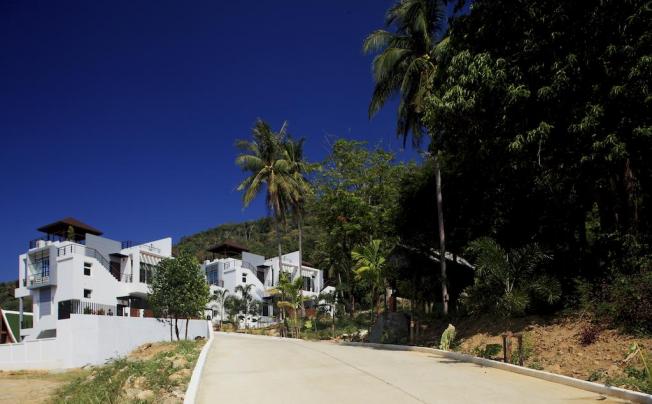 Фото отеля Kata Sea View Villas