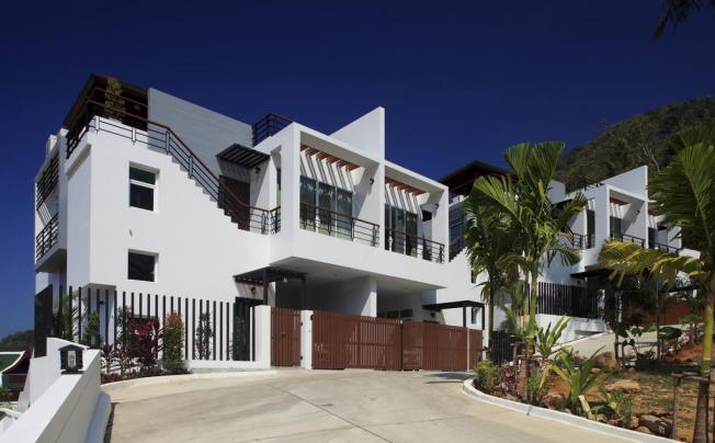 Фото отеля Kata Sea View Villas
