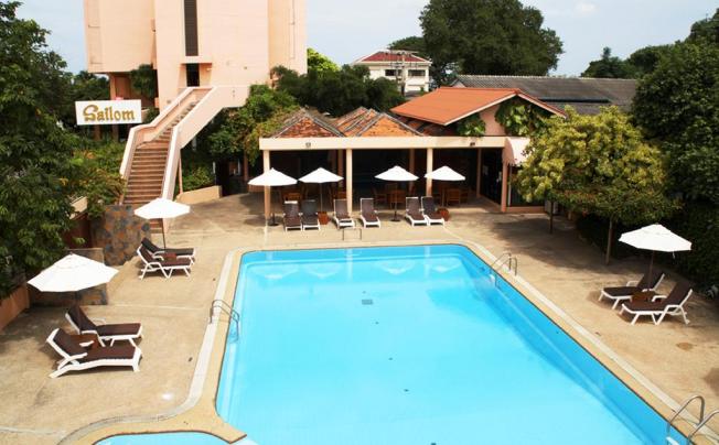 Фото отеля Sailom Hotel Hua Hin