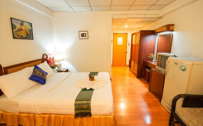 Фото отеля Boss Suites Pattaya Hotel