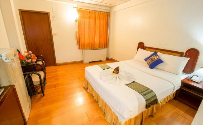 Фото отеля Boss Suites Pattaya Hotel
