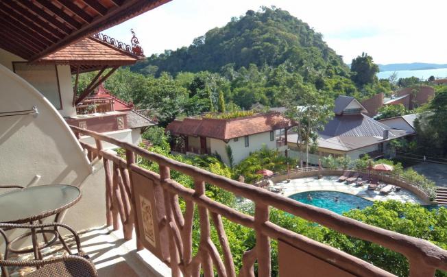 Фото отеля Anyavee Ao Nang Bay Resort