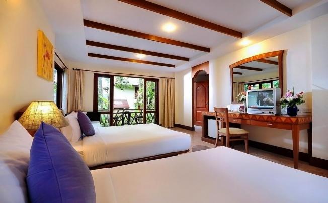 Фото отеля Anyavee Ao Nang Bay Resort