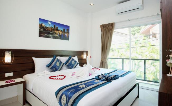 Фото отеля Kata Hill View Villa