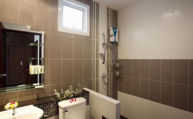 Фото отеля Kata Hill View Villa