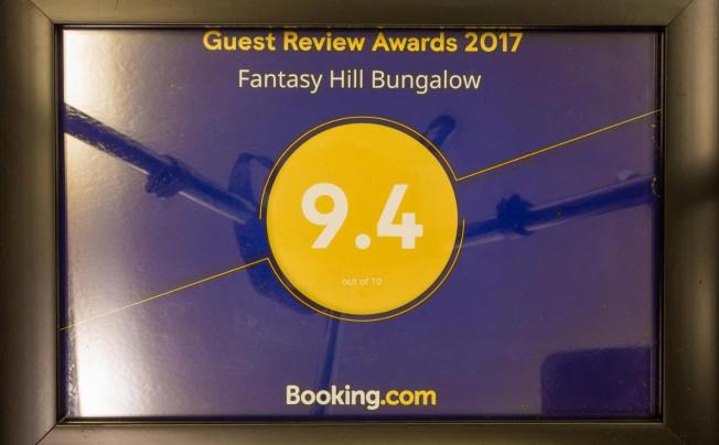 Фото отеля Fantasy Hill Bungalow