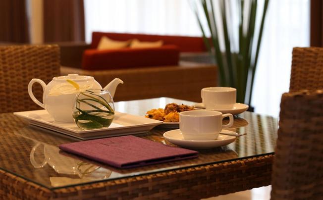 Фото отеля Bangsaen Heritage hotel