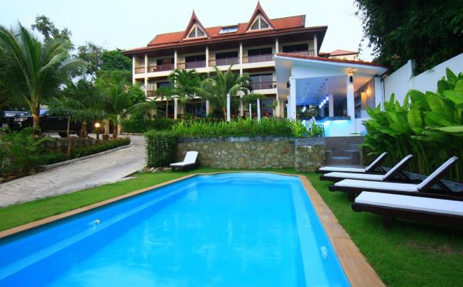 Фото отеля Ocean View Phuket hotel
