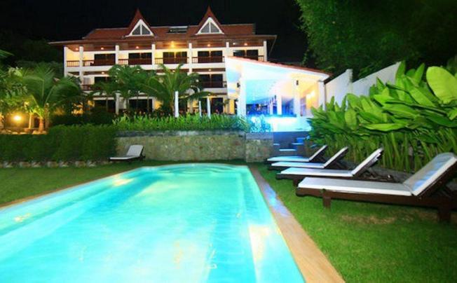 Фото отеля Ocean View Phuket hotel
