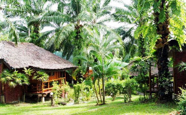 Фото отеля Blue Village Krabi