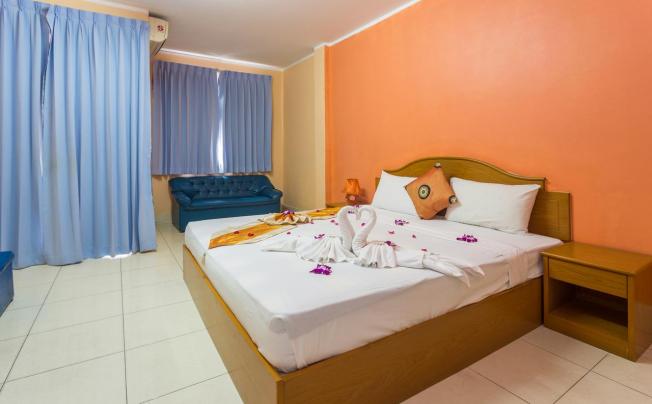 Фото отеля GUESTHOUSE BELVEDERE