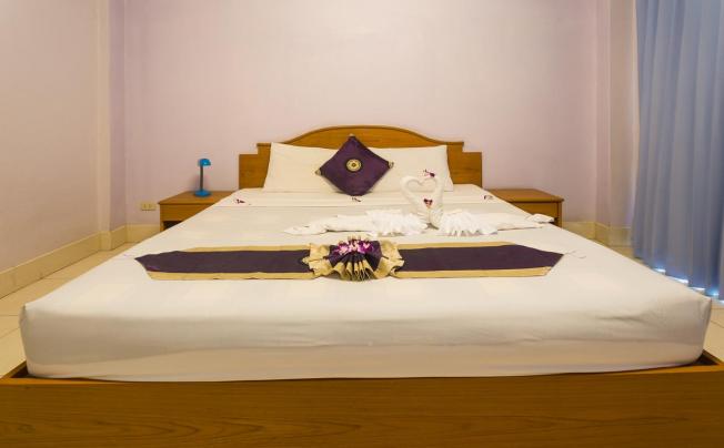 Фото отеля GUESTHOUSE BELVEDERE