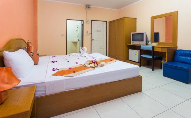 Фото отеля GUESTHOUSE BELVEDERE