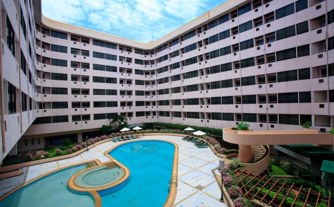 Фото отеля Asia Airport Hotel