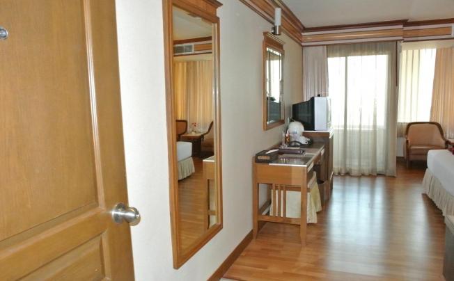 Фото отеля Asia Airport hotel