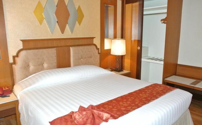 Фото отеля Asia Airport hotel
