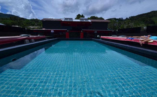 Фото отеля Sharaya Residence Patong (ex. The Brother’s Residence)