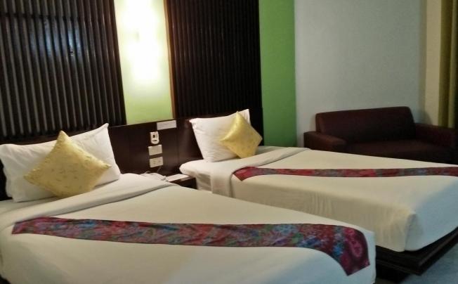 Фото отеля Anyavee Ban Ao Nang Resort