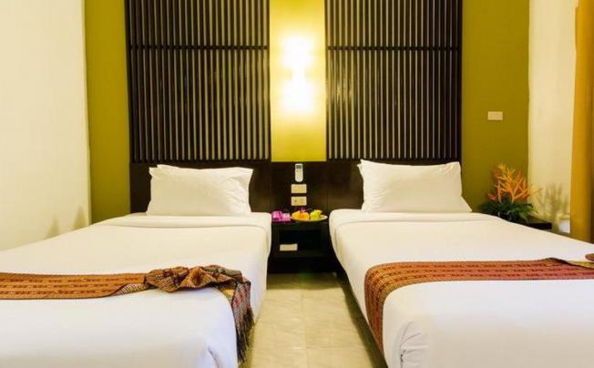 Фото отеля Anyavee Ban Ao Nang Resort