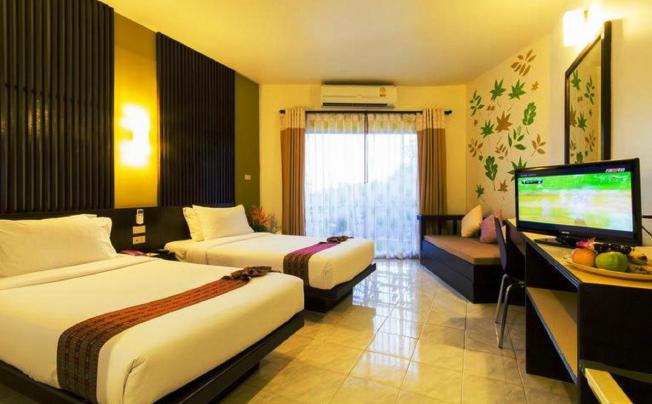 Фото отеля Anyavee Ban Ao Nang Resort