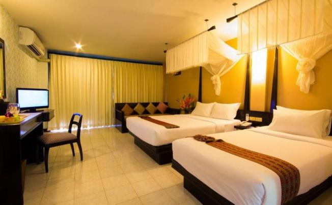 Фото отеля Anyavee Ban Ao Nang Resort