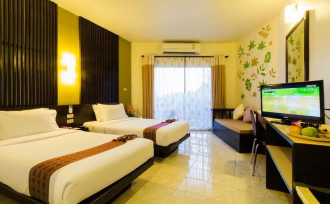 Фото отеля Anyavee Ban Ao Nang Resort