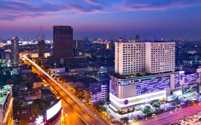 Фото отеля Grand Mercure Fortune Bangkok