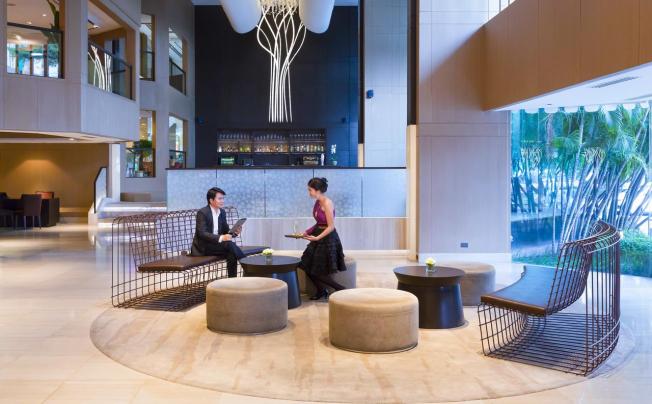 Фото отеля Grand Mercure Fortune Bangkok