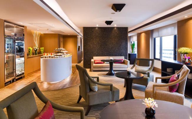 Фото отеля Grand Mercure Fortune Bangkok